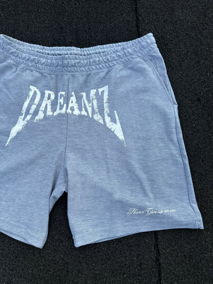 NEVER GIVE UP ON EM SHORTS