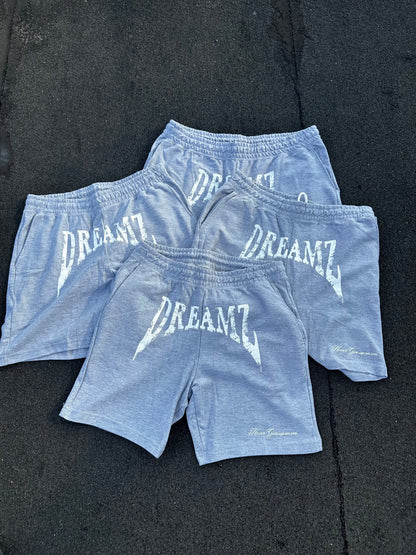 NEVER GIVE UP ON EM SHORTS