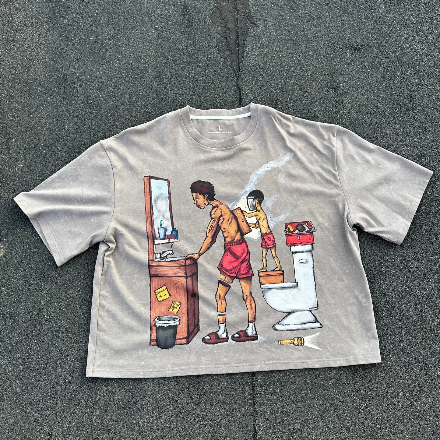 Architect of Myself Tee