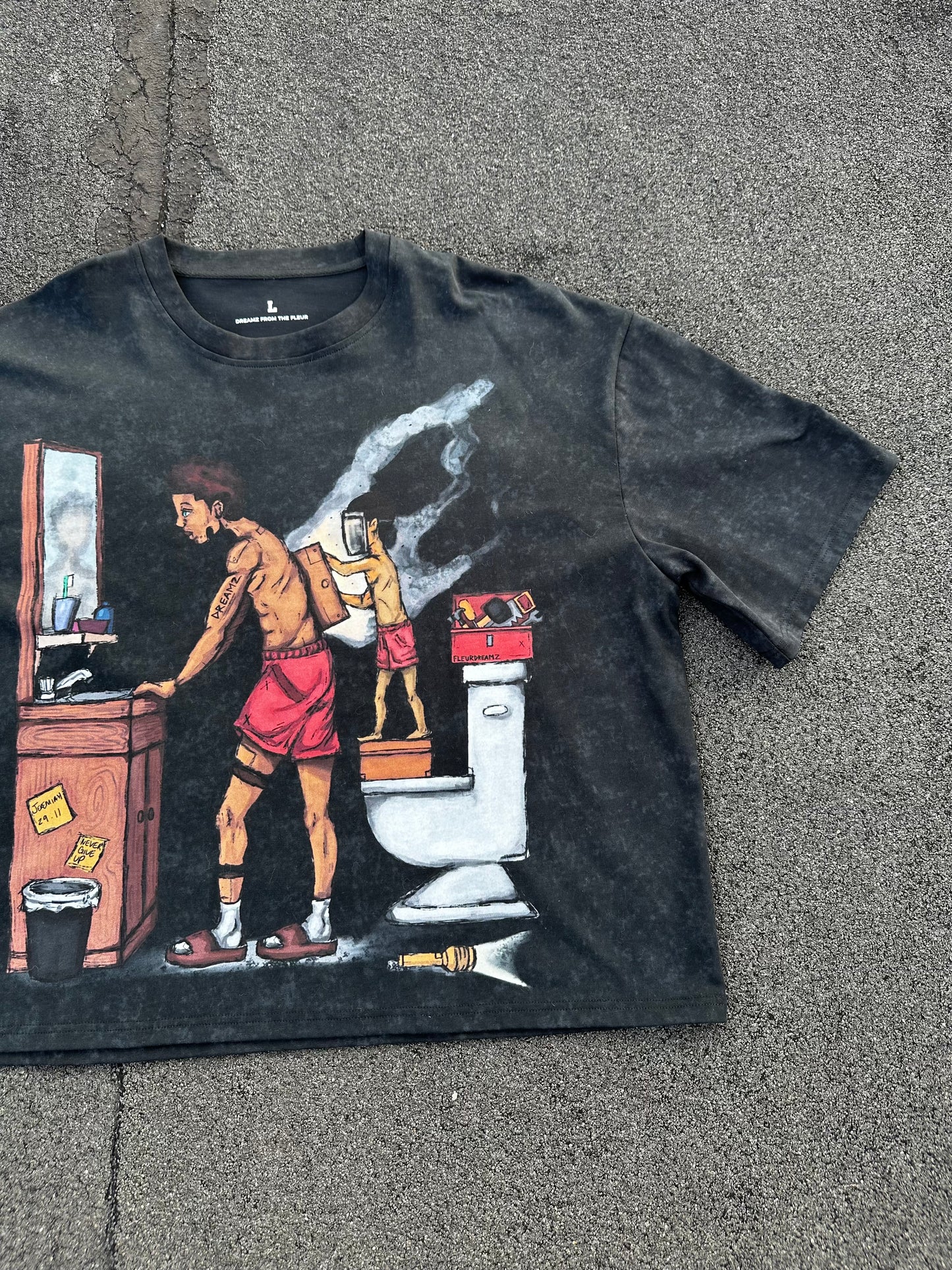 Architect of Myself Tee