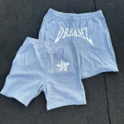 NEVER GIVE UP ON EM SHORTS