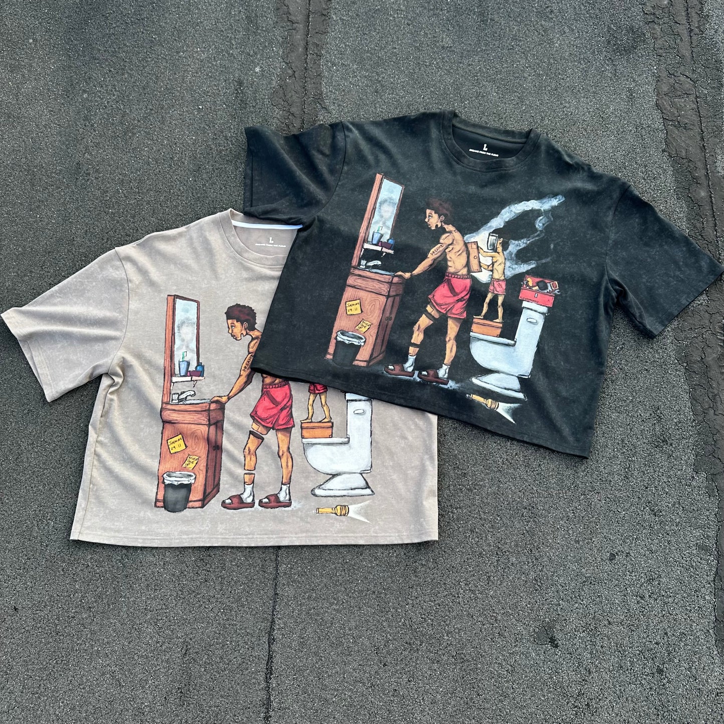 Architect of Myself Tee