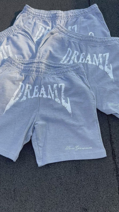 NEVER GIVE UP ON EM SHORTS